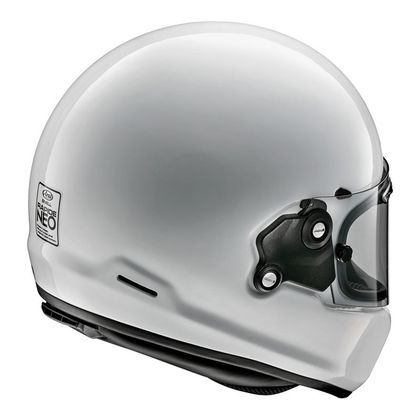 Casque intégral Arai CONCEPT-XE - SOLID - Blanc