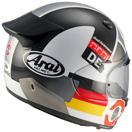 Casque intégral Arai QUANTIC - NATION DE - Multicolore