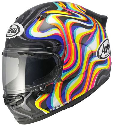 Arai QUANTIC - WERVELING Integraalhelm - Veelkleurig Ref: AI0666 