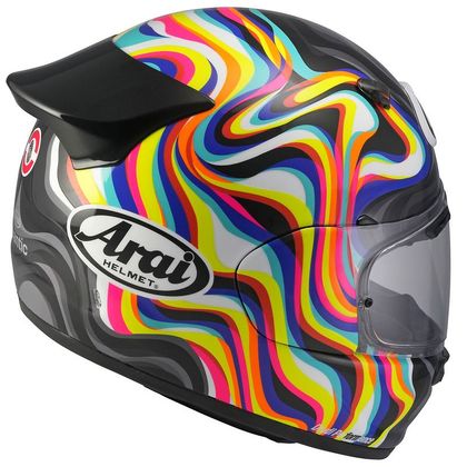 Arai QUANTIC - WERVELING Integraalhelm - Veelkleurig