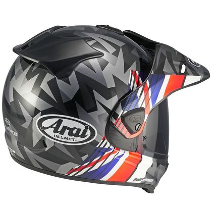 Arai TOUR-X5 - NATIE UK Integraalhelm - Veelkleurig