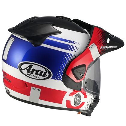 Arai TOUR-X5 - PRINT Integraalhelm