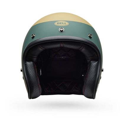 Casque Bell CUSTOM 500 - PARLOR - Vert
