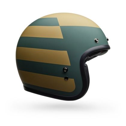 Casque Bell CUSTOM 500 - PARLOR - Vert