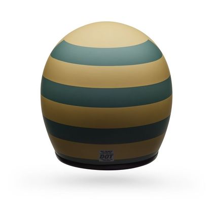 Casque Bell CUSTOM 500 - PARLOR - Vert