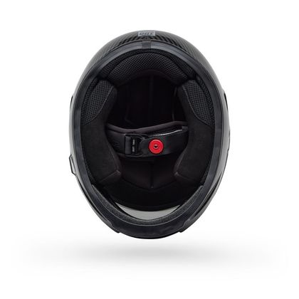 Casque Bell ELIMINATOR CARBON DIVERGE - Blanc / Noir