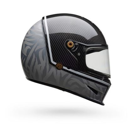 Casque Bell ELIMINATOR CARBON RSD JOURNEY - Noir / Gris
