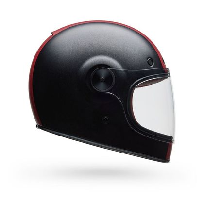 Bell BULLIT GT - COMMANDO Helm - Zwart / Wit