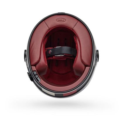 Bell BULLIT GT - COMMANDO Helm - Zwart / Wit