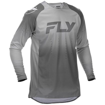 Maillot cross Fly EVOLUTION DST 2026 - Gris / Gris Ref : FL1810 