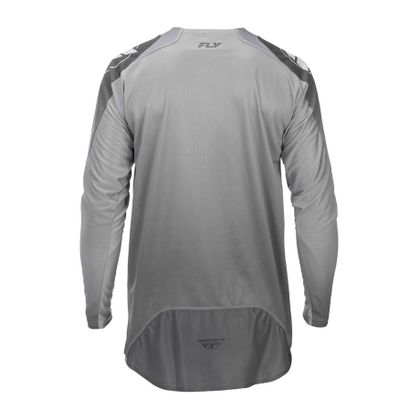 Maillot cross Fly EVOLUTION DST 2026 - Gris / Gris