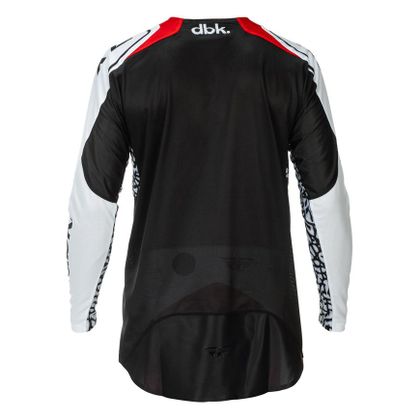 Maillot cross Fly EVOLUTION DST DBK SPECIAL EDITION 2026 - Noir