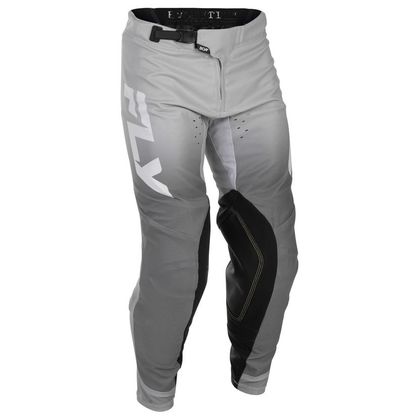 Pantalon cross Fly EVOLUTION DST 2026 - Gris / Gris