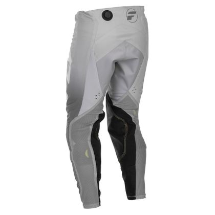 Pantalon cross Fly EVOLUTION DST 2026 - Gris / Gris