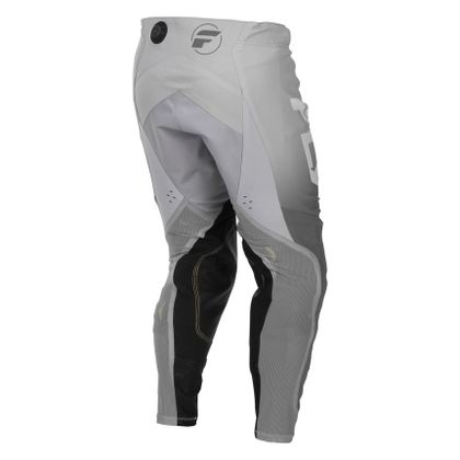 Pantalon cross Fly EVOLUTION DST 2026 - Gris / Gris