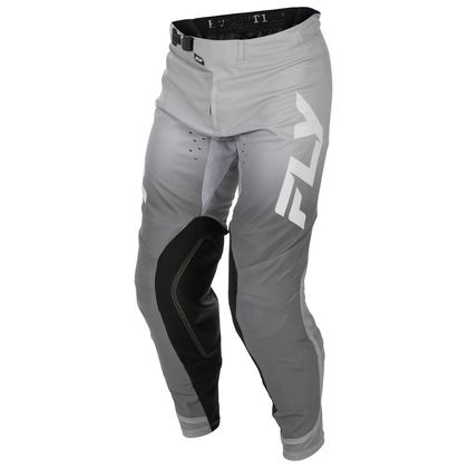 Pantalon cross Fly EVOLUTION DST 2026 - Gris / Gris Ref : FL1816 