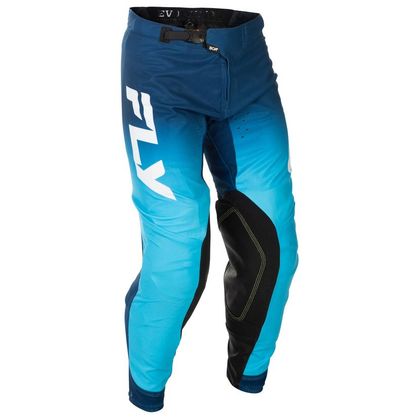 Pantalon cross Fly EVOLUTION DST 2026 - Bleu