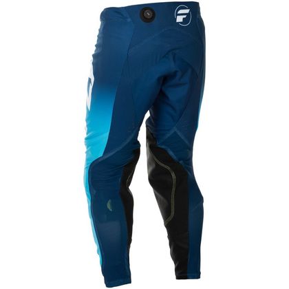 Pantalon cross Fly EVOLUTION DST 2026 - Bleu