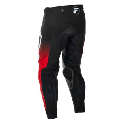 Pantalon cross Fly EVOLUTION DST 2026 - Noir / Rouge