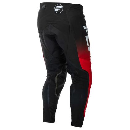 Pantalon cross Fly EVOLUTION DST 2026 - Noir / Rouge