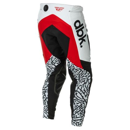 Pantalon cross Fly EVOLUTION DST DBK SPECIAL EDITION 2026 - Noir