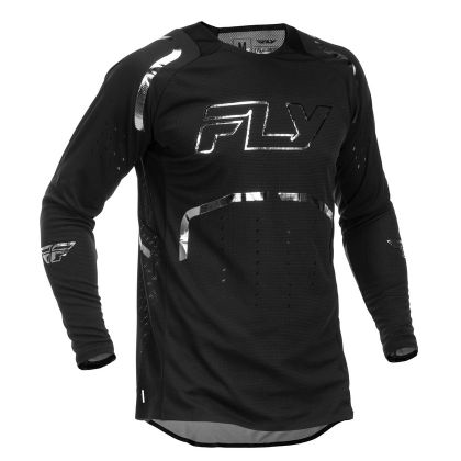 Maillot cross Fly EVOLUTION DST SPARK SPECIAL EDITION 2026 - Noir Ref : FL1814 