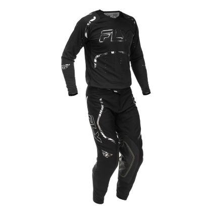Maillot cross Fly EVOLUTION DST SPARK SPECIAL EDITION 2026 - Noir