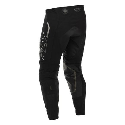 Pantalon cross Fly EVOLUTION DST SPARK SPECIAL EDITION 2026 - Noir
