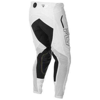 Pantalon cross Fly EVOLUTION DST FLASH LIMITED EDITION 2026 - Blanc