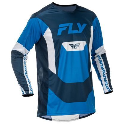 Maillot cross Fly LITE 2026 - Bleu Ref : FL1824 