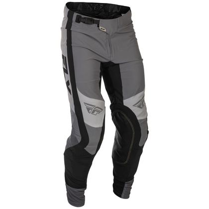 Pantalon cross Fly LITE 2026 - Gris / Gris