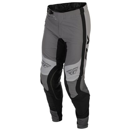 Pantalon cross Fly LITE 2026 - Gris / Gris Ref : FL1828 
