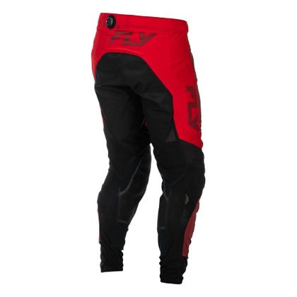 Pantalon cross Fly LITE 2026 - Noir / Rouge