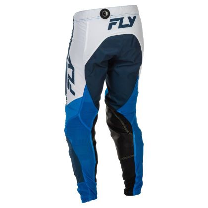 Pantalon cross Fly LITE 2026 - Bleu