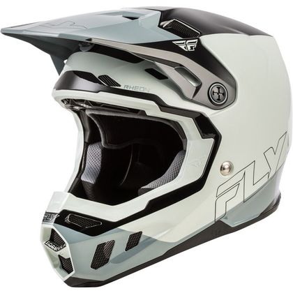 Casque cross Fly FORMULA CC - GLIDE 2026 - Gris / Gris Ref : FL1777 