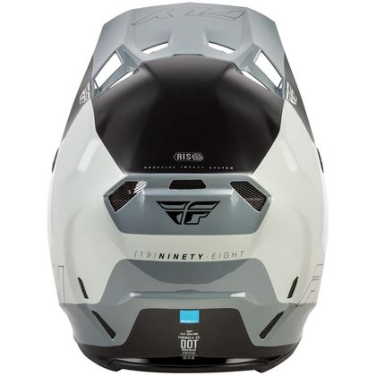 Casque cross Fly FORMULA CC - GLIDE 2026 - Gris / Gris