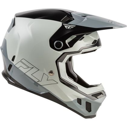 Casque cross Fly FORMULA CC - GLIDE 2026 - Gris / Gris