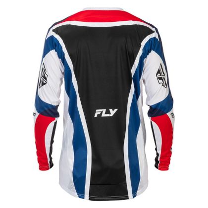 Maillot cross Fly LITE GLORY SPECIAL EDITION 2026 - Noir / Rouge