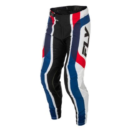 Pantalon cross Fly LITE GLORY SPECIAL EDITION 2026 - Noir / Rouge Ref : FL1832 