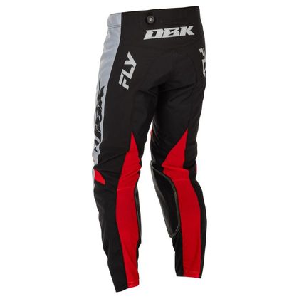 Fly KINETISCH - DBK 2026 Cross-Hose - Grau / Grau