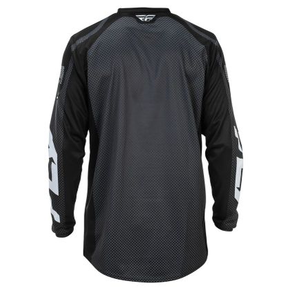 Fly F-16 2026 Cross-Trikot - Schwarz