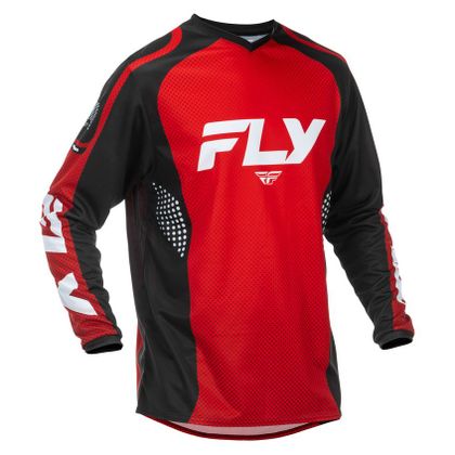 Fly F-16 2026 Cross-Trikot - Schwarz / Rot Ref : FL1845 