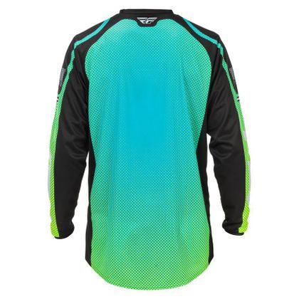 Fly F-16 2026 Cross-Trikot - Blau