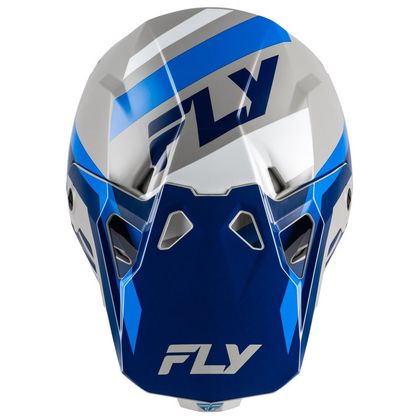 Casque cross Fly FORMULA CP SEAL 2026 - Bleu