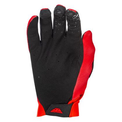 Fly PRO LITE 2026 Crosshandschuhe - Schwarz / Rot