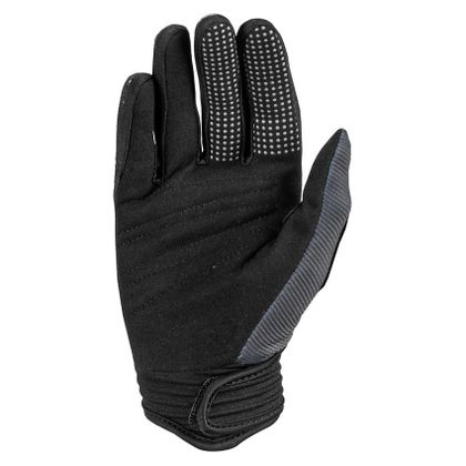 Fly F-16 2026 Crosshandschuhe - Grau / Grau