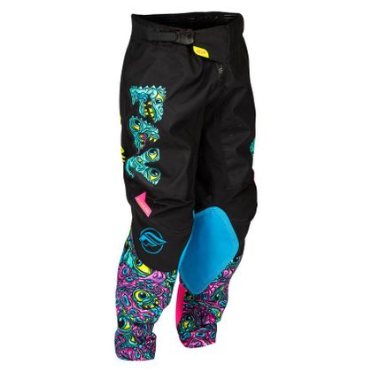 Pantalon cross Fly KINETIC - MUTANT - ENFANT - Noir