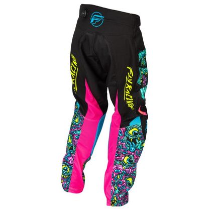 Pantalon cross Fly KINETIC - MUTANT - ENFANT - Noir