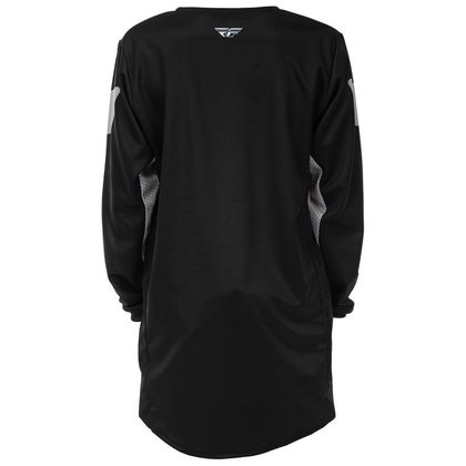 Maillot cross Fly KINETIC - ENFANT - Noir
