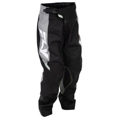 Pantalon cross Fly KINETIC - ENFANT - Noir Ref : FL1890 